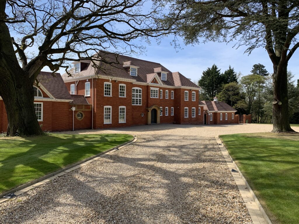 Arden Hill Lodge