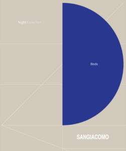 sangiacomo BEDS Night Collection 2021 COVER1